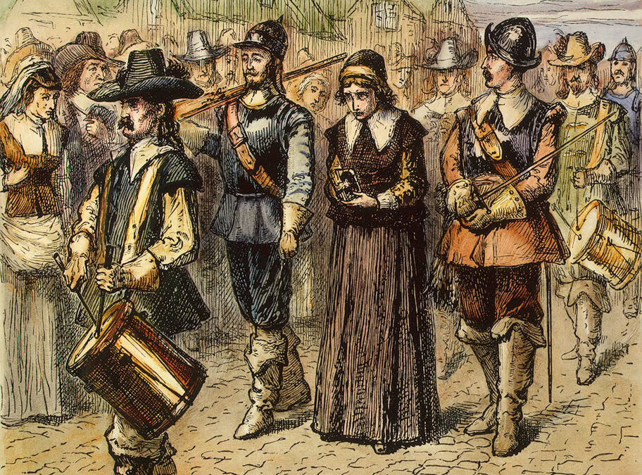 Mary Dyer: A Life of Defiance and Conviction